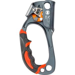 Skylotec Възходител Skylotec Quick Up+ Ascender - Titanium - размер Left (328-0204-0211)