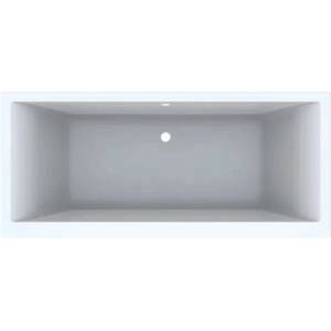 Geberit Selnova Square - Вана 180x80x42 см, бяла 554.387. 01.1 (554.387.01.1)