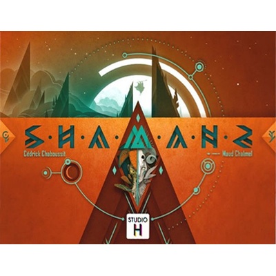 TLAMA games Shamans CZ/EN