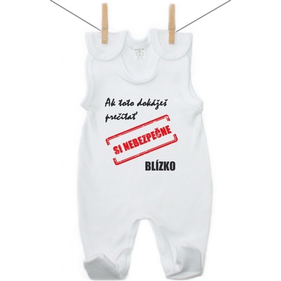 Dupačky Nebezpečne blízko
