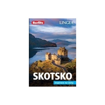 Skotsko - Inspirace na cesty 2. vydání