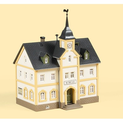 Auhagen Vesnická škola H0 TT 12353