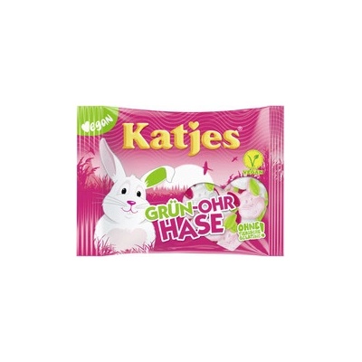 Katjes Grün-Ohr Häse 175 g