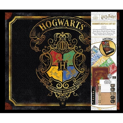 Harry Potter Keepsake box (dárkový set)