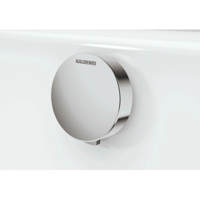 Kaldewei Comfort Level Plus - Sifón na vaňu predĺžený, chróm 687772380999