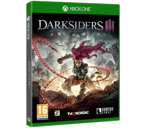 Darksiders 3