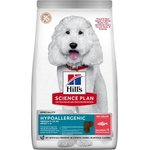 Hill's Science Plan Adult Hypoallergenic Medium Breed salmon 2,5 kg