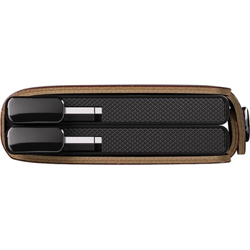 Secrid Кожен портфейл Secrid BASCO в кафяво (TBc.Basco)