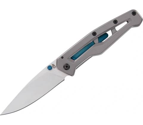 Gerber Paralite Frame Lock Blue 1069415