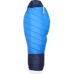 Marmot Синтетичен спален чувал Marmot Wraptor 30 Synthetic Synthetic sleeping bag - Dark Indigo / Bleu D'Azure - размер 168 cm (514-1677-0211) Спален чувал