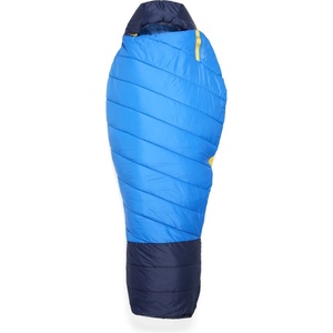 Marmot Синтетичен спален чувал Marmot Wraptor 30 Synthetic Synthetic sleeping bag - Dark Indigo / Bleu D'Azure - размер 168 cm (514-1677-0211) Спален чувал