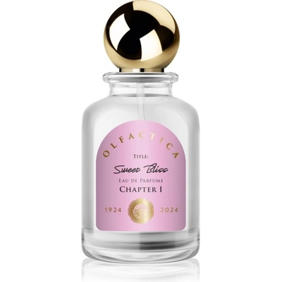 Miraculum Olfactica Chapter I Sweet Bliss parfémovaná voda dámská 50 ml
