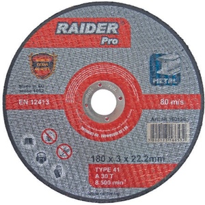 Raider 230 mm 160128