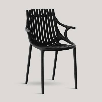 ITTC Stima Monaco polypropylen fg black