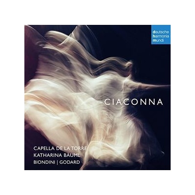 CAPELLA DE LA TORRE: CIACONNA CD