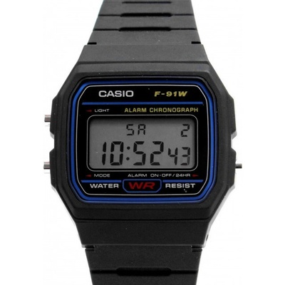 Casio F-91W-1DG