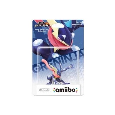 Nintendo amiibo Smash Quajutsu #36 - 157464