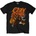 Ozzy Osbourne Vintage Werewolf Black 2XL Риза (OZZTSG11MB05)