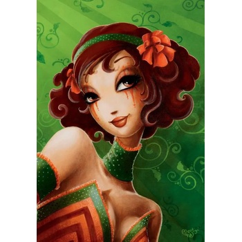 Image 1 of Grafika - Puzzle Misstigri: Clémentine - 1 000 piese