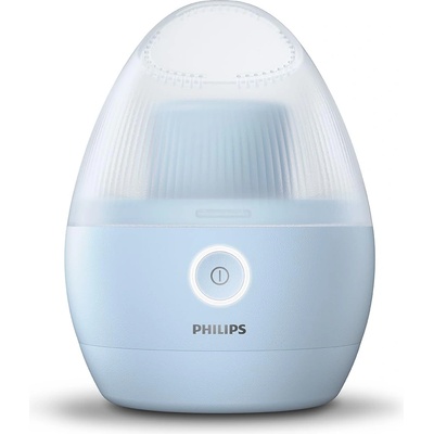 Philips Lint Shaver, Rechargeable USB Lint Remover, Safe on All Clothes, Includes USB Charger, Effective Removal of All Lint, Effortless Disposal, Blue (GCA2100/20)