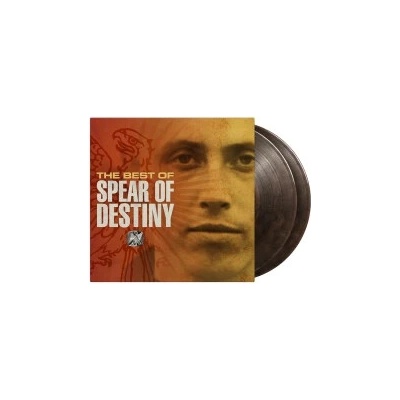 Spear Of Destiny - The Best Of / Clear / Vinyl LP