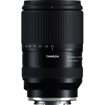 Tamron 25-200mm F/2.8-5.6 DiIII VXD (Sony E) (A075S)