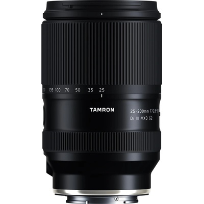 Tamron 25-200mm F/2.8-5.6 DiIII VXD (Sony E) (A075S)