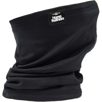 Horsefeathers neckwarmer pánský nákrčník černá