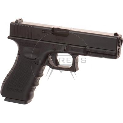 Umarex Glock 17 Gen4 GBB černá plynová – Zbozi.Blesk.cz