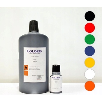 Coloris Atrament na špeciálne pečiatky 50 ml modrý