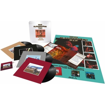 The Tragically Hip - Road Apples (30th Anniversary Deluxe Vinyl Edition) (Box Set) (Reissue) 4 LP