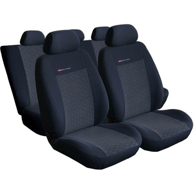 Autopotah Automega Fiat Sedici 2006-, antracit