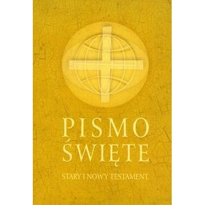 Pismo Święte Stary i Nowy Testament