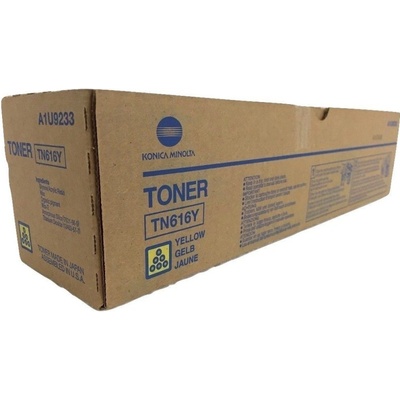 Konica Minolta A1U9250, A1U9253, TN-616Y - originálny