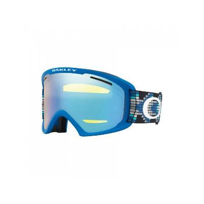 brýle Oakley O Frame 2.0 XL, digi snake iron blue/hi intensity yellow 112658