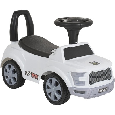 Moni Кола за бутане Moni - Orlando 2022, бяла (112510)