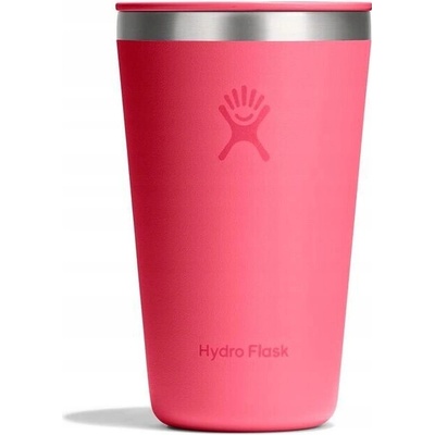 Hydro Flask termohrnek 470 ml růžový