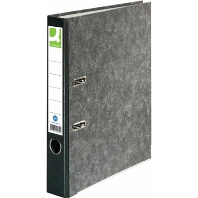 Q-Connect Pákové pořadače A4 5 cm mramor 25 ks