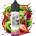 Steam Train - Strawberry Kiwi 20ml/60ml