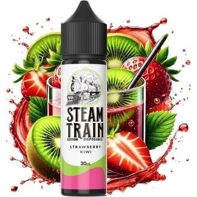 Steam Train - Strawberry Kiwi 20ml/60ml