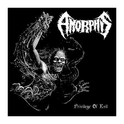 Amorphis: Privilege Of Evil CLR LP