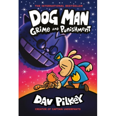 Dog Man 09: Grime and Punishment