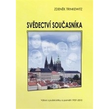 Svědectví současníka Zdeněk Trinkewitz CZ