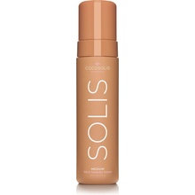 Cocosolis Solis Medium samoopaľovacia pena 200 ml