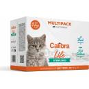 Calibra Life Cat Sterilised 12 x 85 g