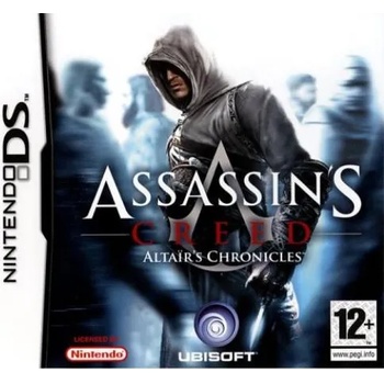 Image 1 of Ubisoft Assassin's Creed Altair's Chronicles (NDS)