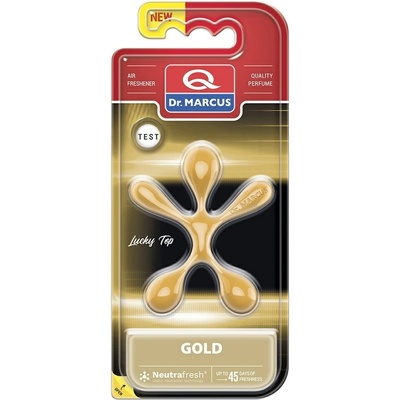 Dr. MARCUS LUCKY TOP GOLD