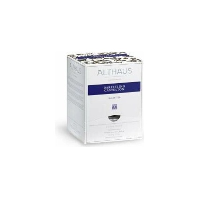 Althaus Čaj černý Darjeeling Castleton 15 x 2,75 g