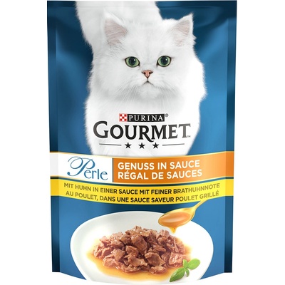 Gourmet Perle kuřecí 52 x 85 g