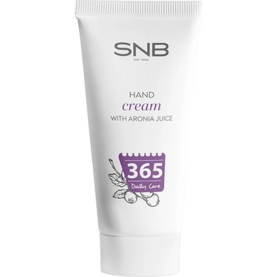 SNB Professional 365 Крем за ръце със сок от арония, 30 ml